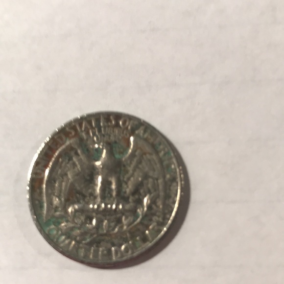 1969 Liberty Washington Quarter Dollar No mint mark Very Rare - Picture 2 of 2